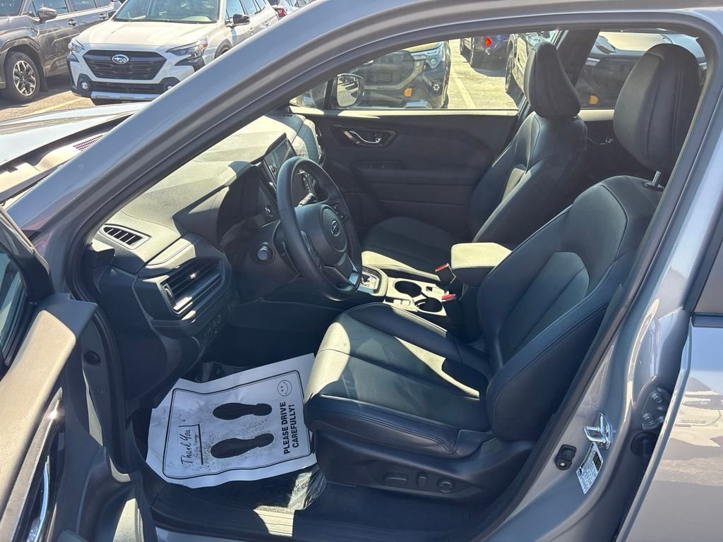 Certified Used 2025 Beige Subaru Limited image 9