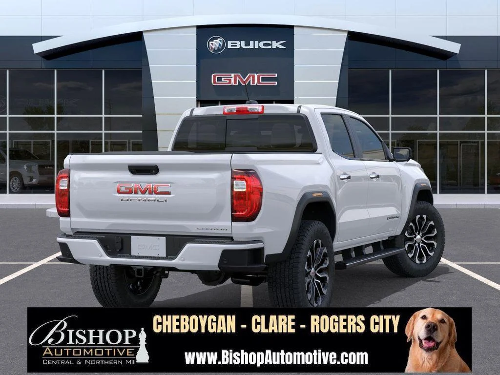 New 2026 GMC Canyon Denali Crew Cab image 5