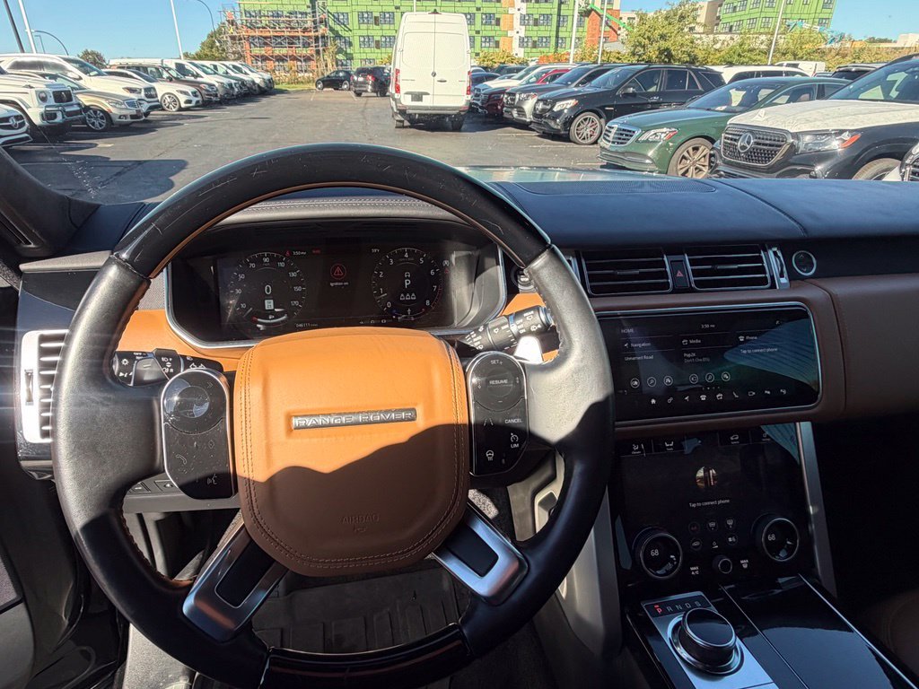 Used 2022  Land Rover Autobiography image 7