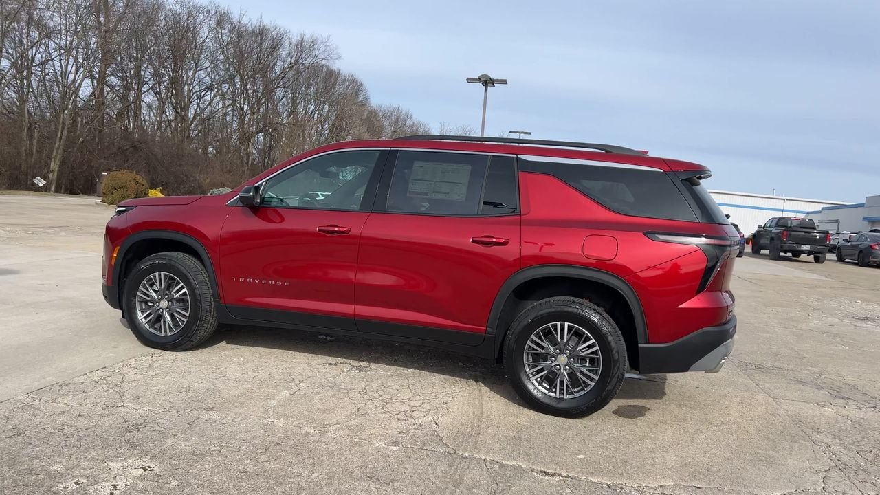 2026 Chevrolet Traverse LT - Photo 64