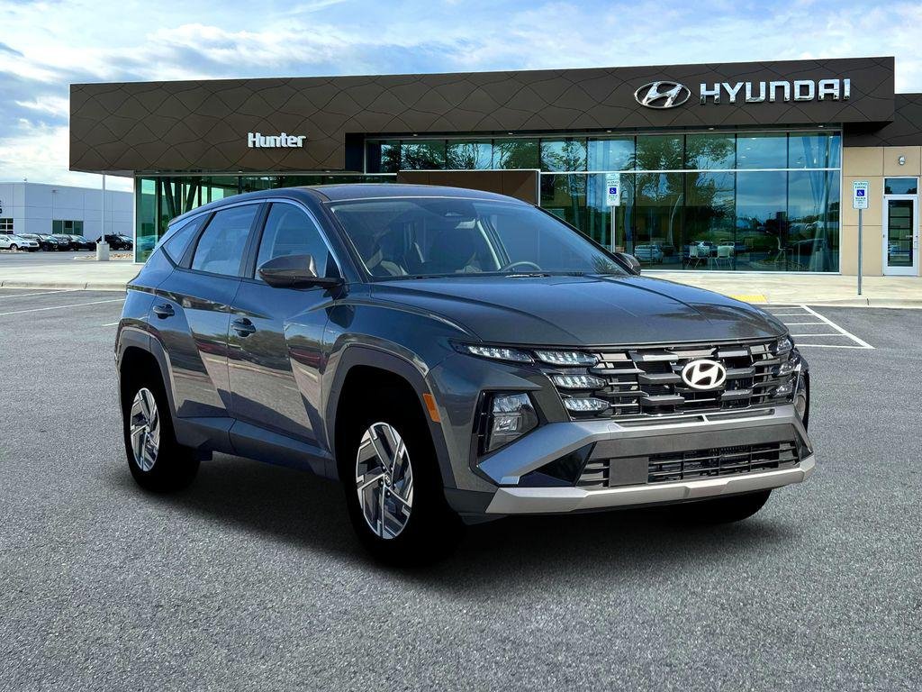 New 2026 Amazon Gray Hyundai Blue image 11