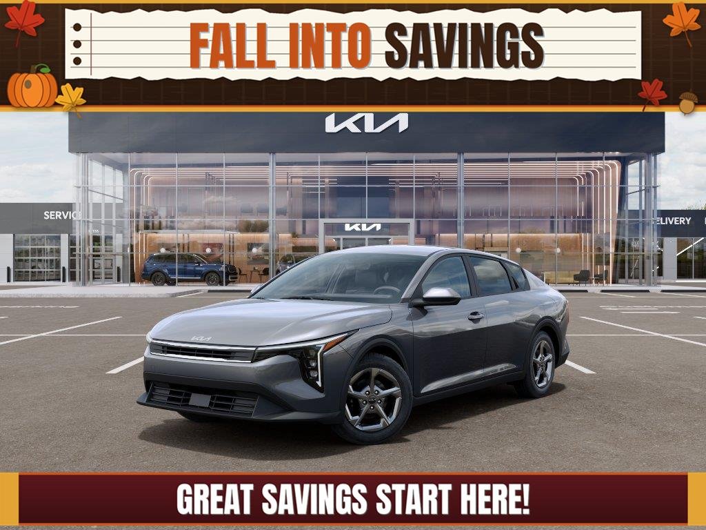 2026 Kia K4