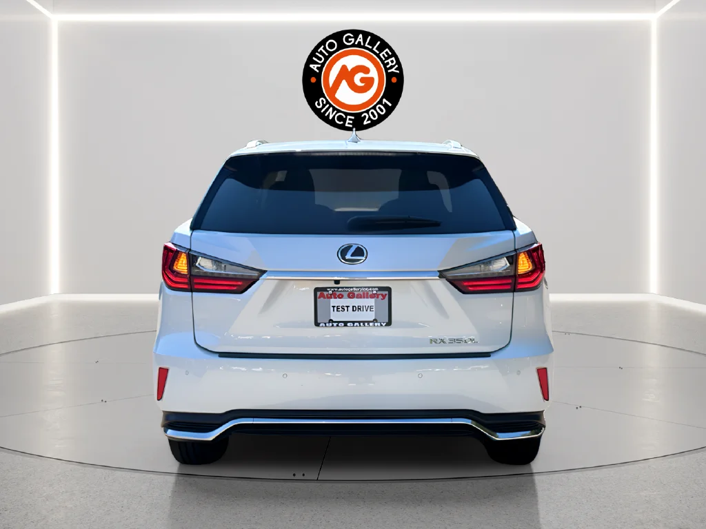 Used 2022 White Lexus 350L image 6