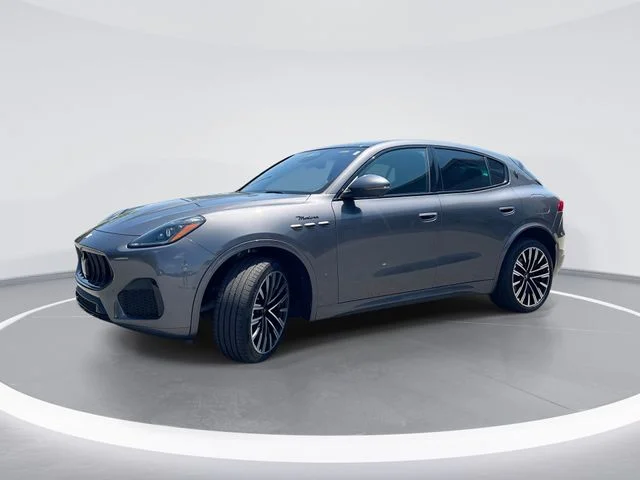2023 Maserati Grecale