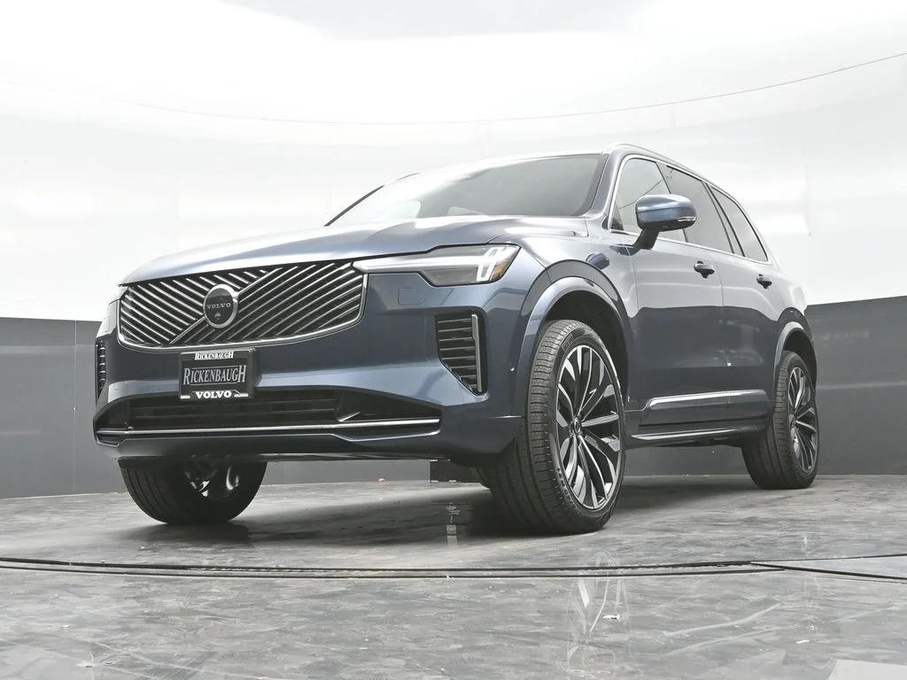 New 2026 Denim Blue Volvo Plus image 31