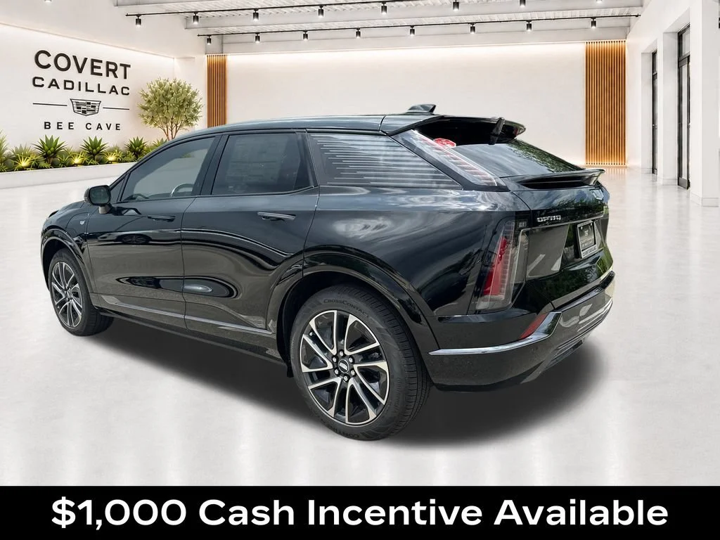 2026 Cadillac OPTIQ Sport - Photo 10