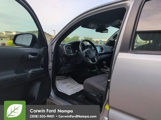 Used 2018 Silver Sky Metallic Toyota  image 9
