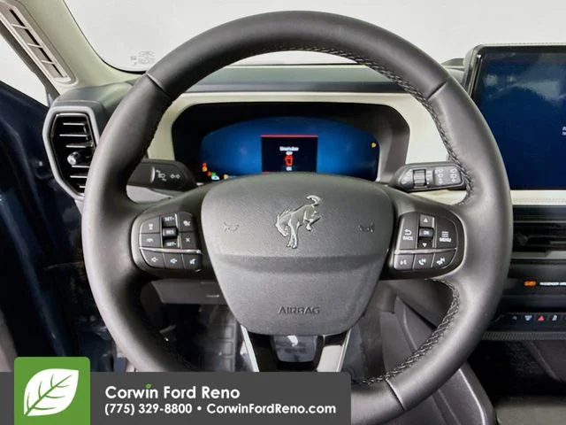 2025 Ford Bronco Sport Heritage - Photo 12