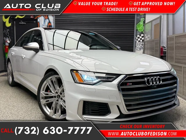 2022 Audi S6 S6