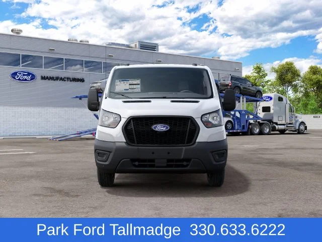 New 2027 White Ford Base image 3