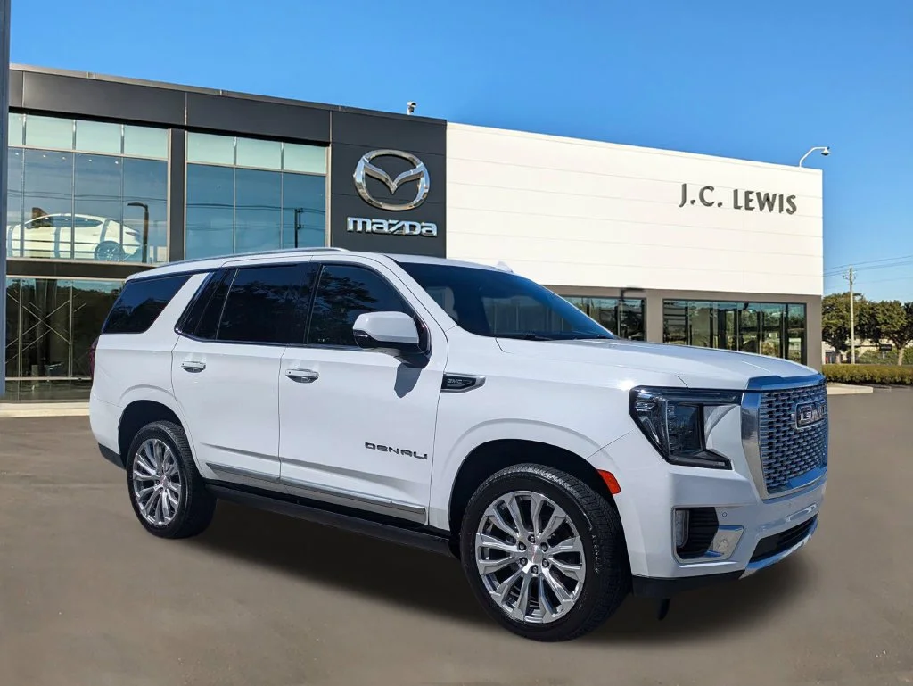 2023 GMC Yukon