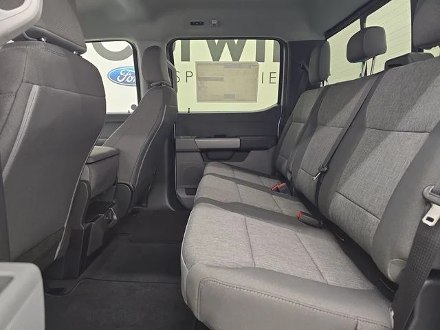 New 2026 Oxford White Ford F-350® XL image 20