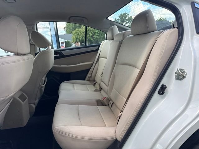 Used 2017 White Subaru 2.5i image 12