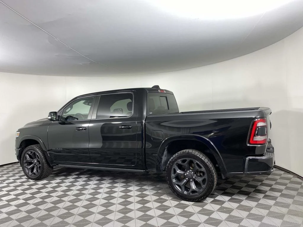 Used 2021 Black Ram Limited image 5