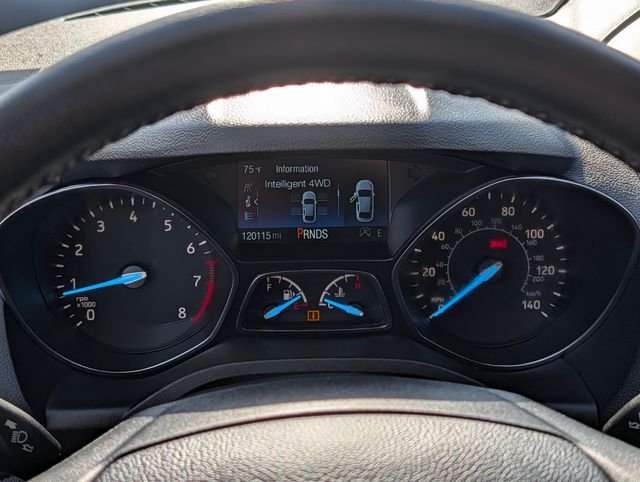 Used 2019 White Ford SE image 19