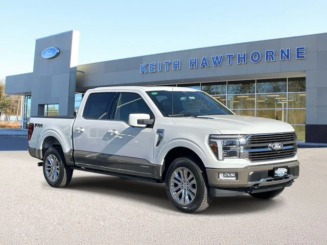 2026 Ford F-150 King Ranch®