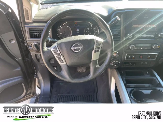 Used 2023 Gray Nissan SV image 19