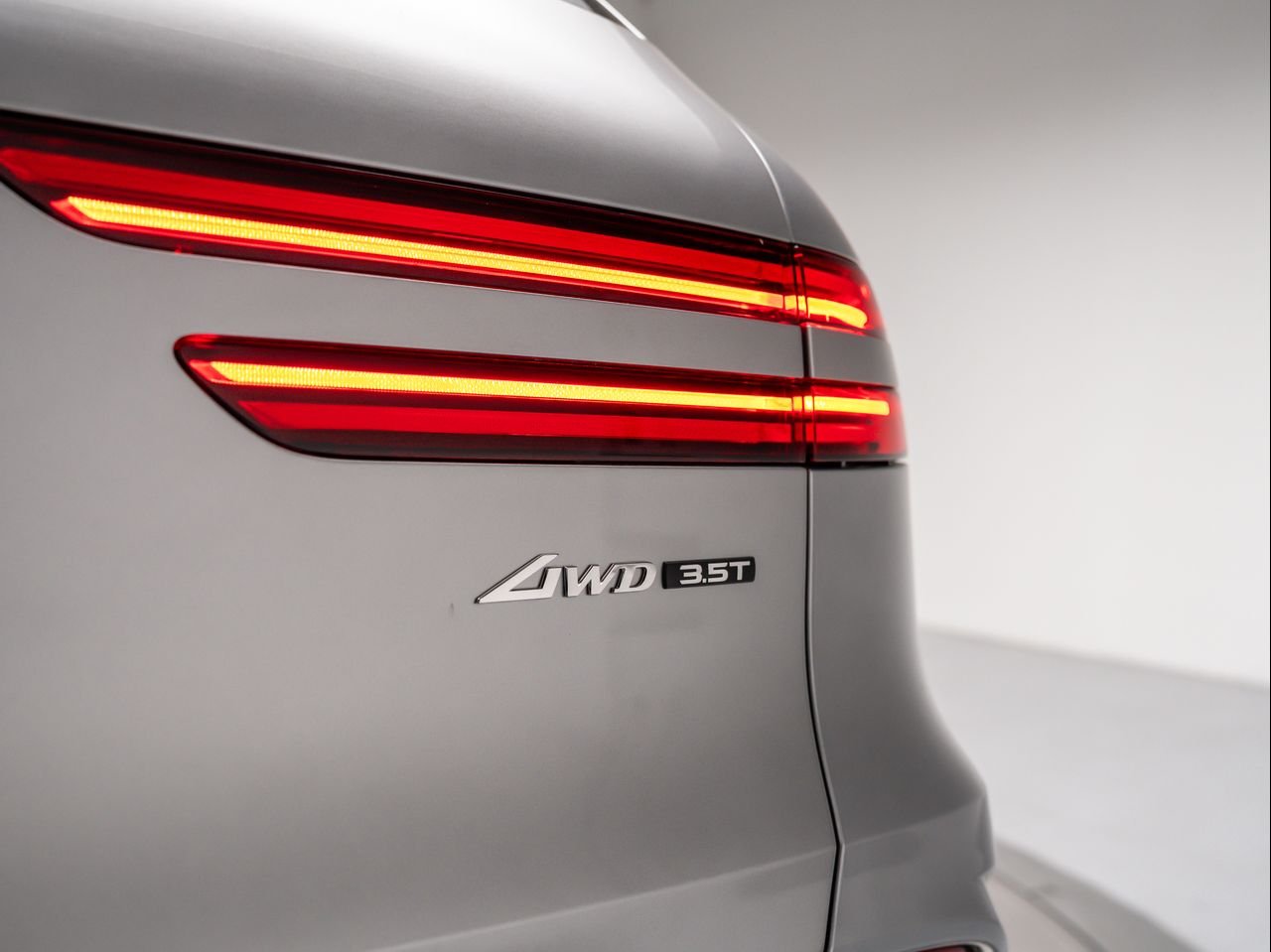 New 2026 Savile Silver Genesis 3.5T SPORT PRESTIGE image 16