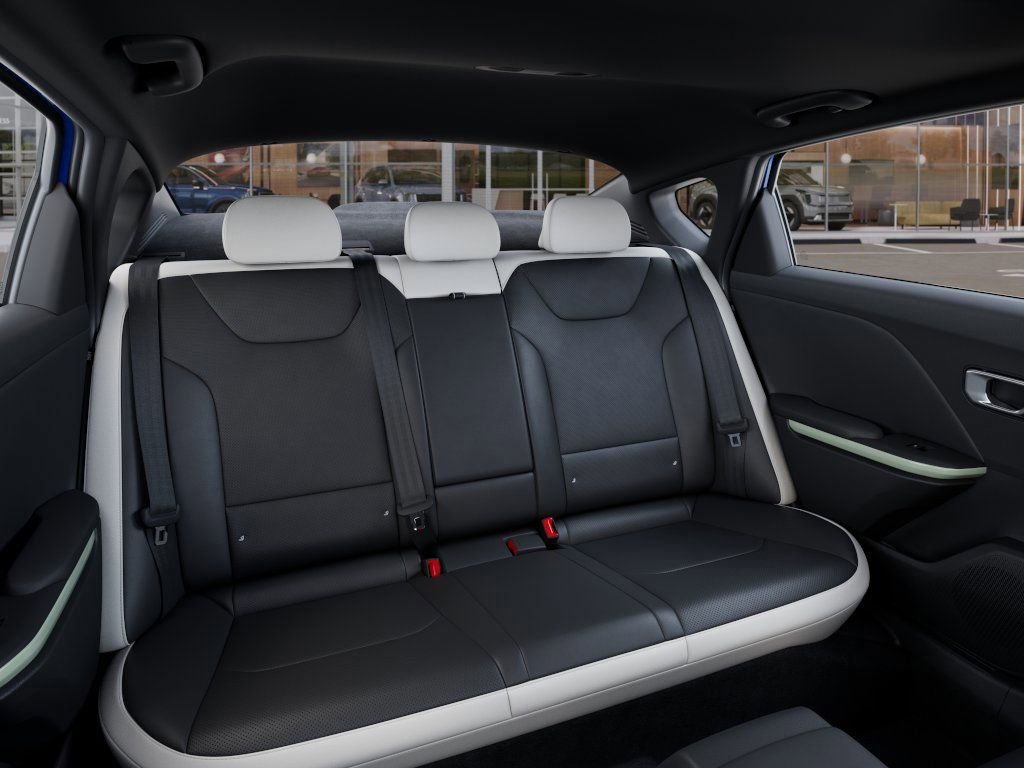 New 2025 Blue Kia GT-Line Turbo image 16