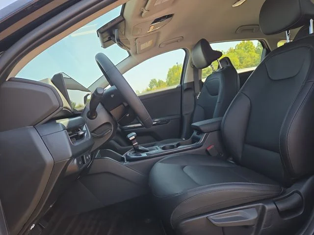 New 2026 Aurora Black Pearl Kia EX image 5