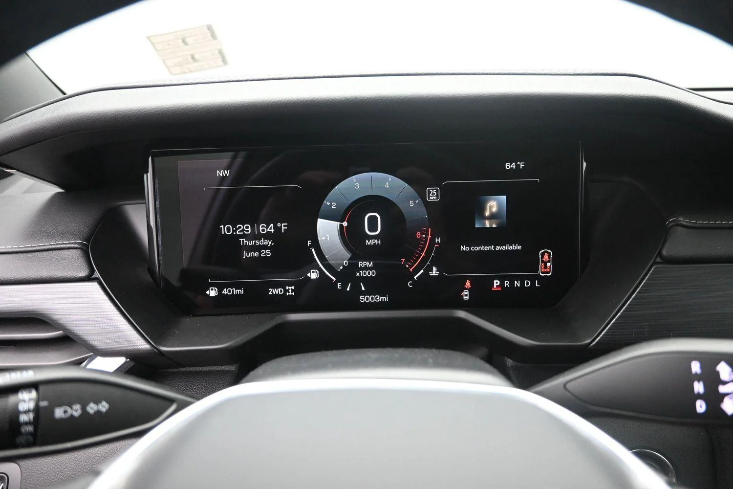 2026 GMC Acadia Elevation - Photo 28