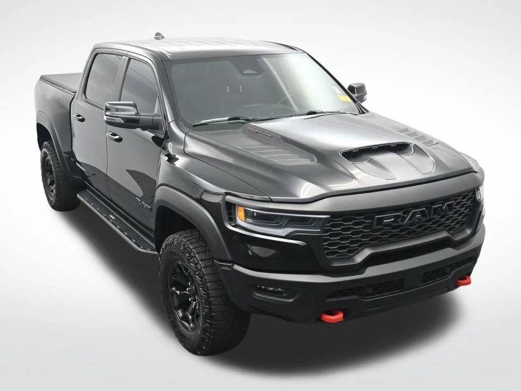 Used 2025 Black Ram RHO image 21