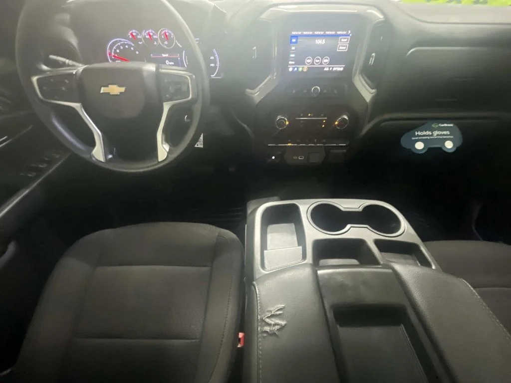 Used 2021 SHADOW GRAY METALLIC Chevrolet Custom image 13