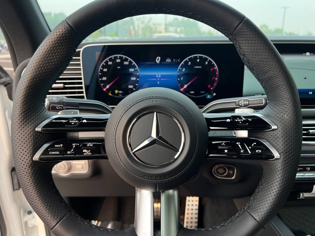 New 2026 Polar White Mercedes-Benz GLE 450 image 54