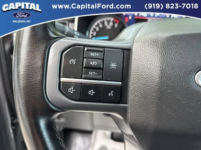 Used 2023 Gray Ford XLT image 23