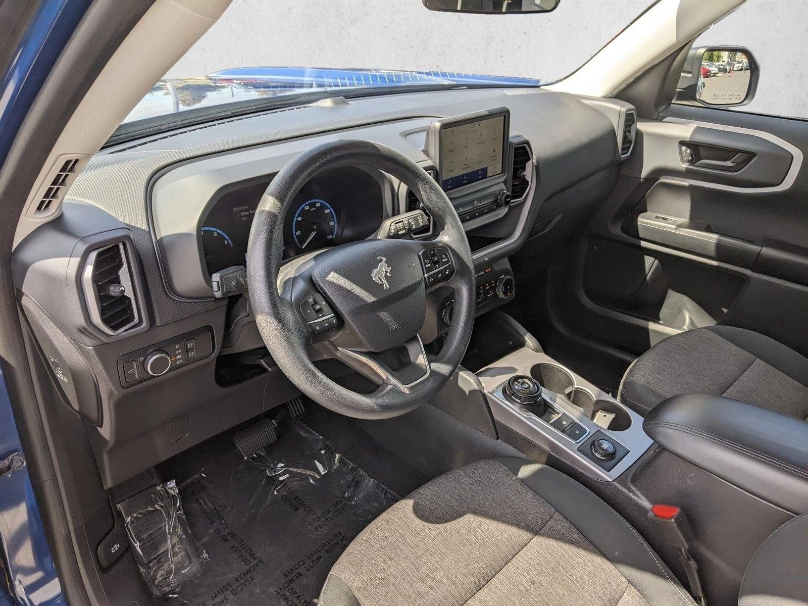 Used 2024 Atlas Blue Metallic Ford Big Bend image 10