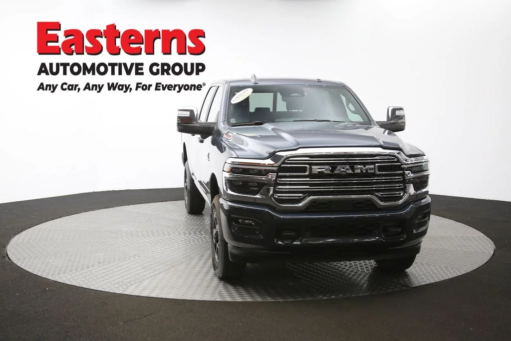 Used 2025 Blue Ram Laramie image 54