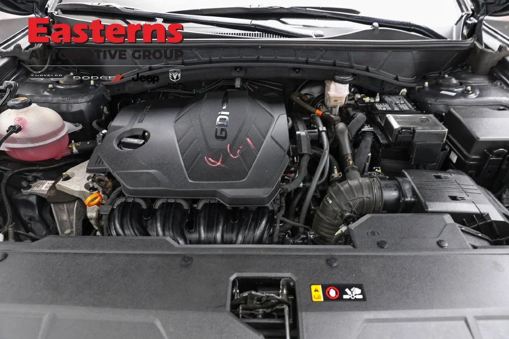 Used 2024 Gray Hyundai SEL image 10