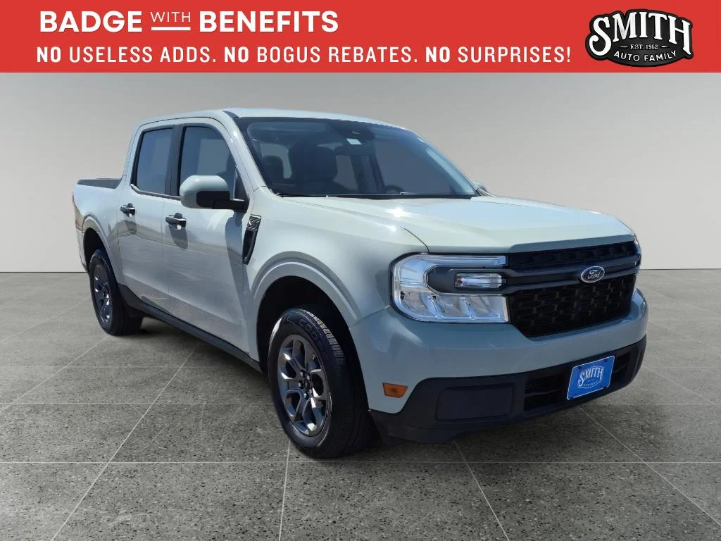 Certified Used 2022 Cactus Ford XLT image 1