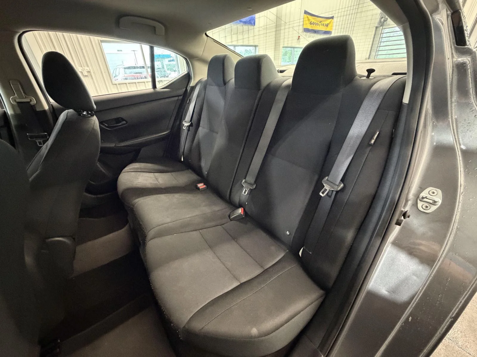 Used 2024 Gun Metallic Nissan S image 17