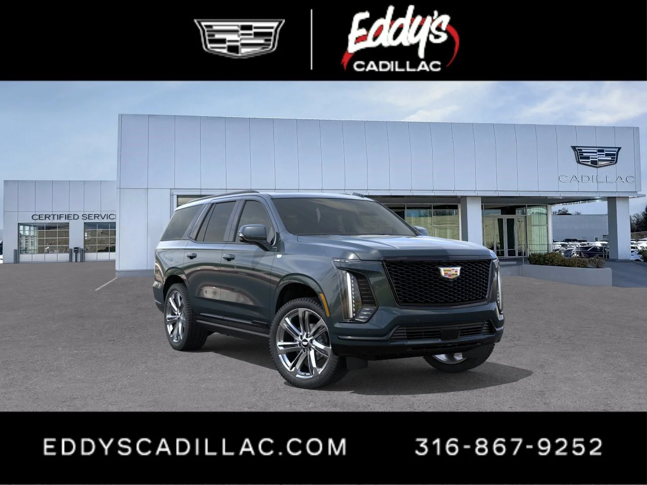 2026 Cadillac Escalade Sport 4WD's photo