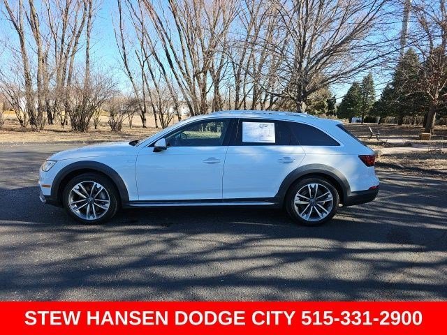 2018 Audi allroad Premium Plus