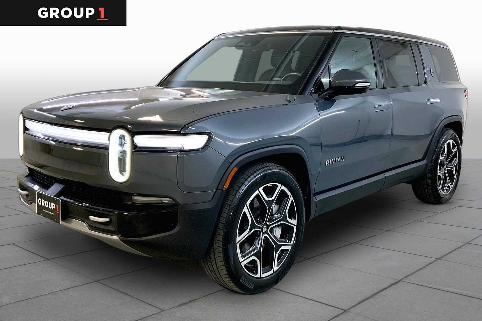 Pre-Owned 2025 Rivian R1S Adventure