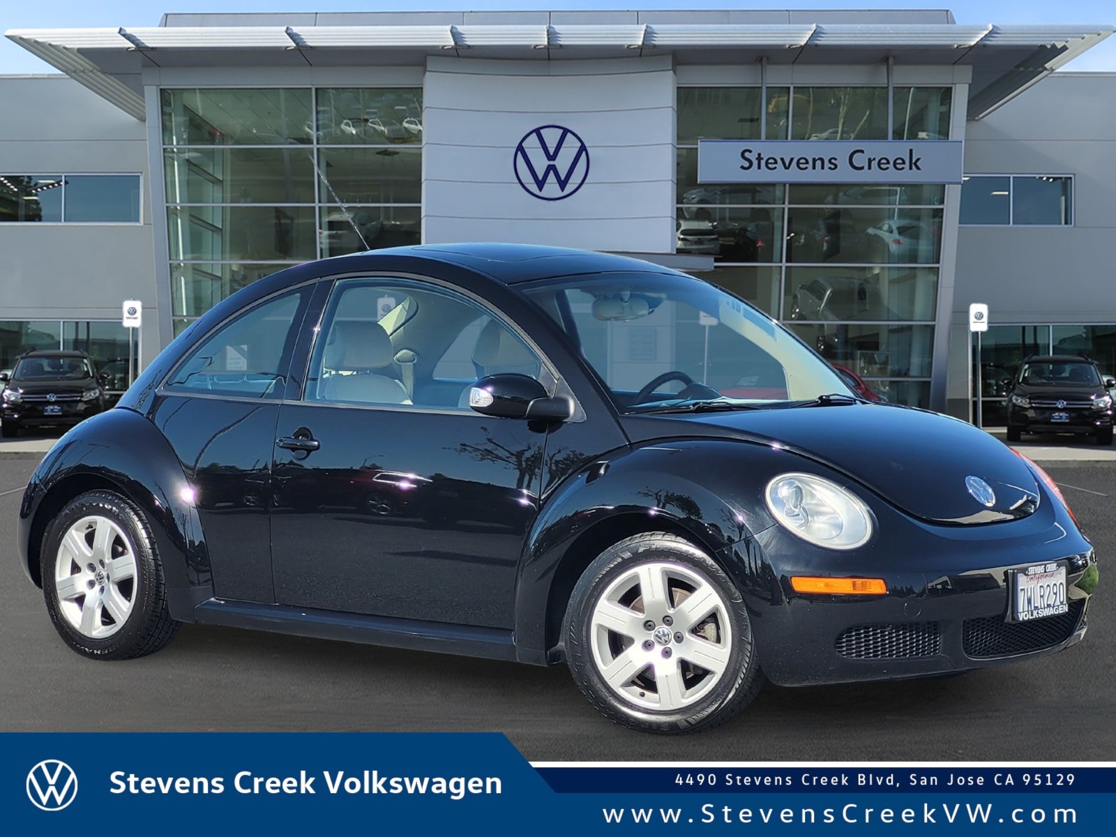 2007 Volkswagen Beetle 2.5L's photo