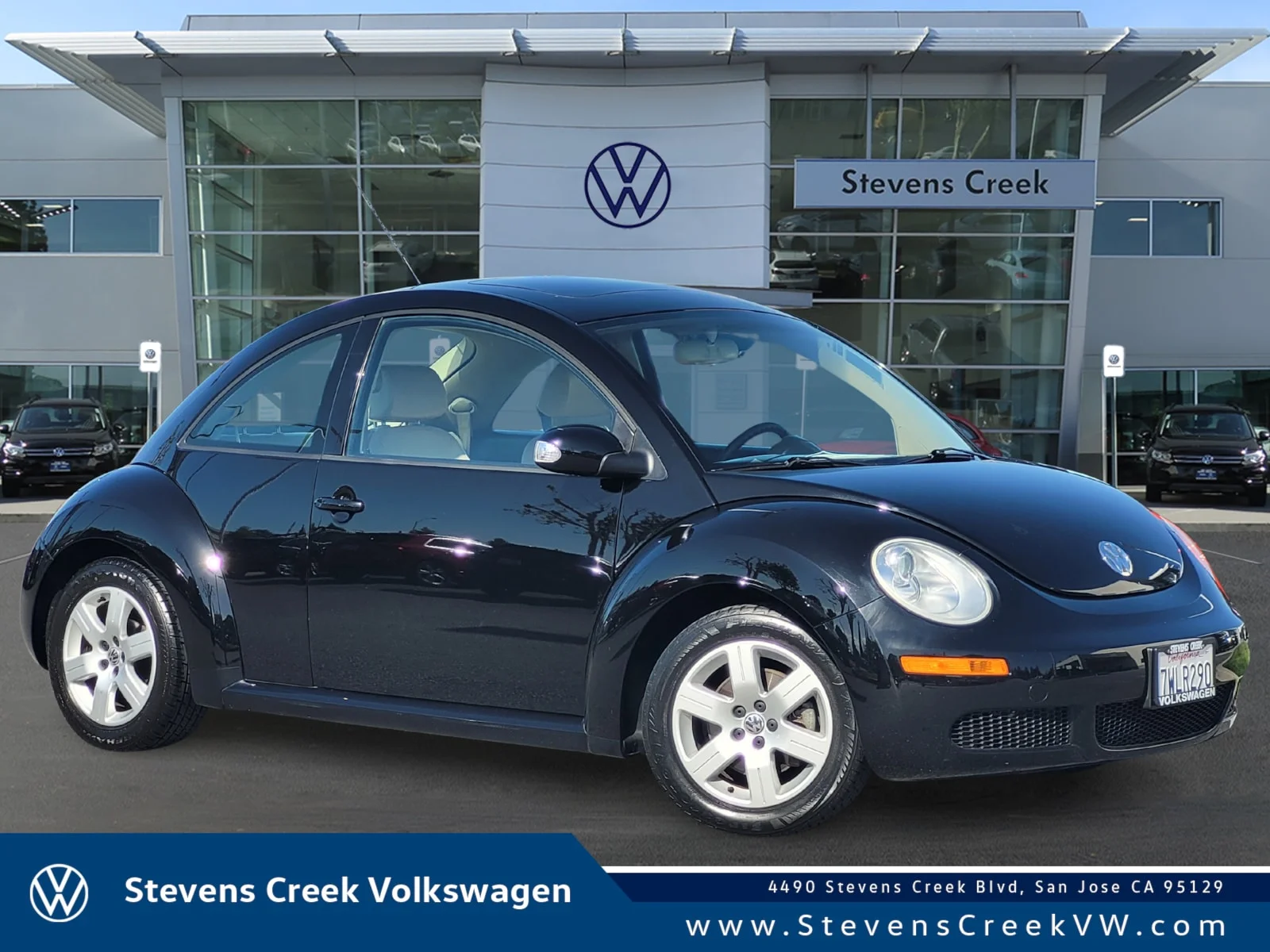 2007 Volkswagen Beetle 2.5L's photo