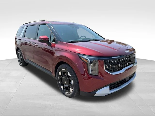 New 2026 Flare Red Kia EX image 1