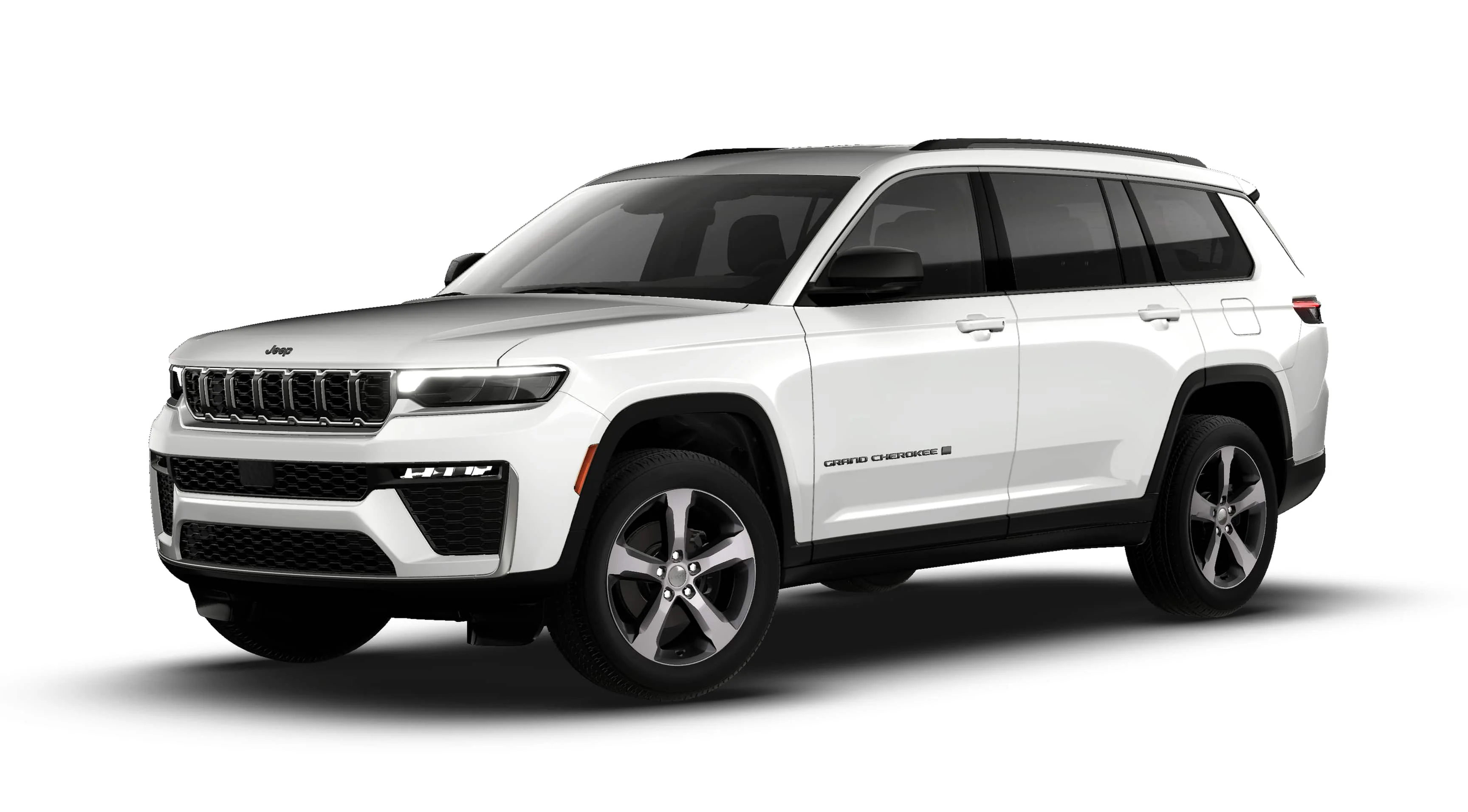 2026 Jeep Grand Cherokee L's photo