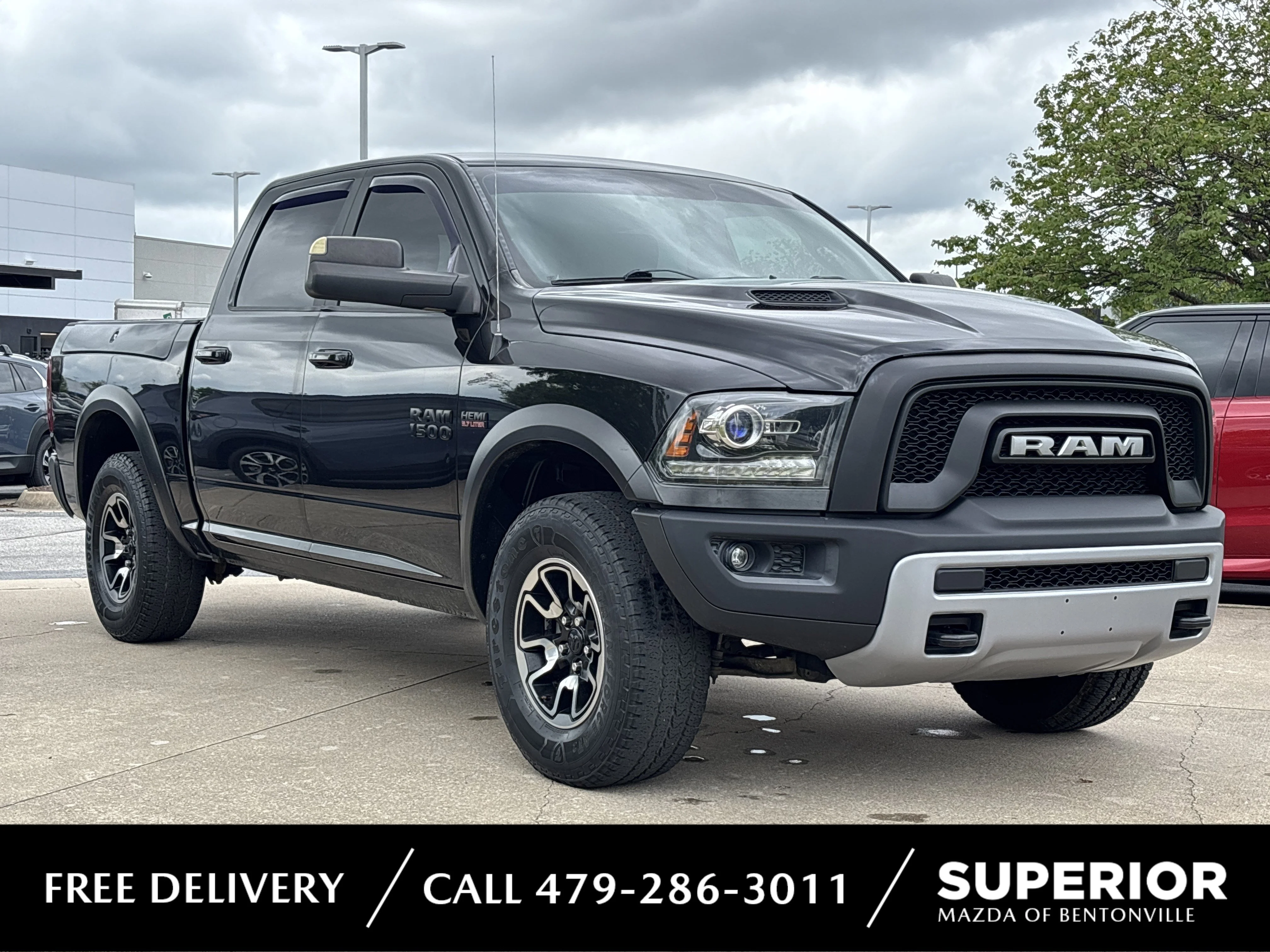 2018 RAM Ram 1500 Pickup