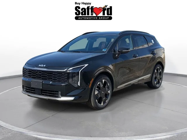 New 2026 Kia Sportage SX-Prestige With Navigation