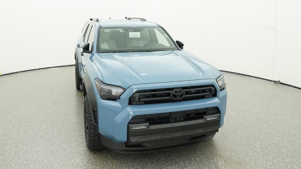 New 2026 Heritage Blue Toyota SR5 image 7