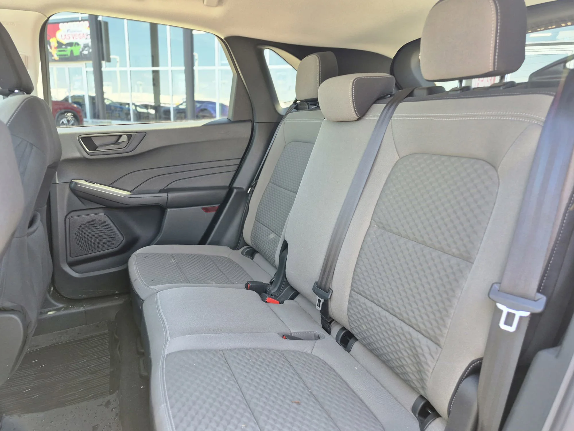 Certified Used 2022 Iconic Silver Metallic Ford SE AWD*Remote Start | Htd Seats | Htd Wheel | Park Assist | CarPlay | Blind Spot Detection image 9