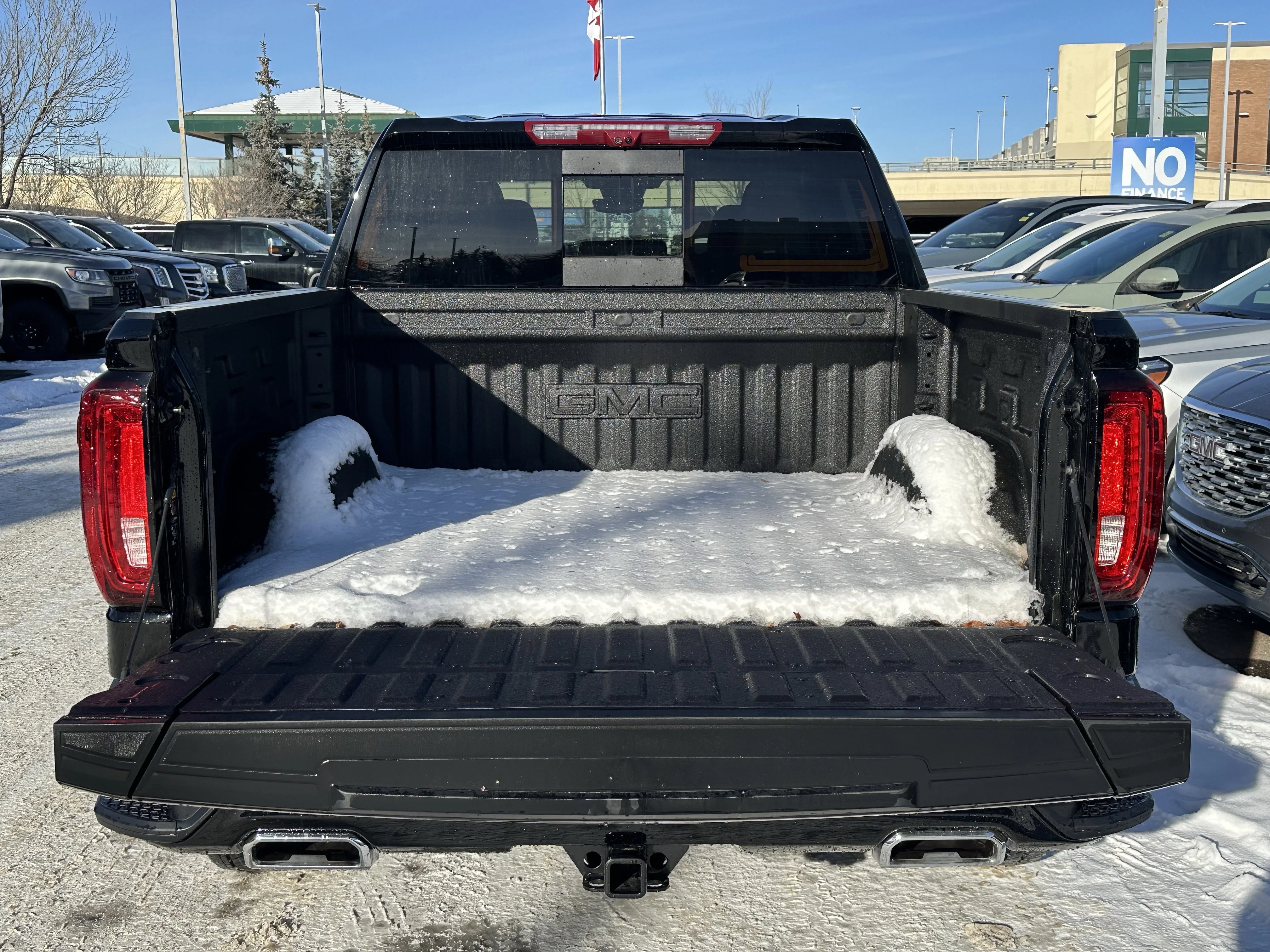 New 2026 Onyx Black GMC Denali image 8