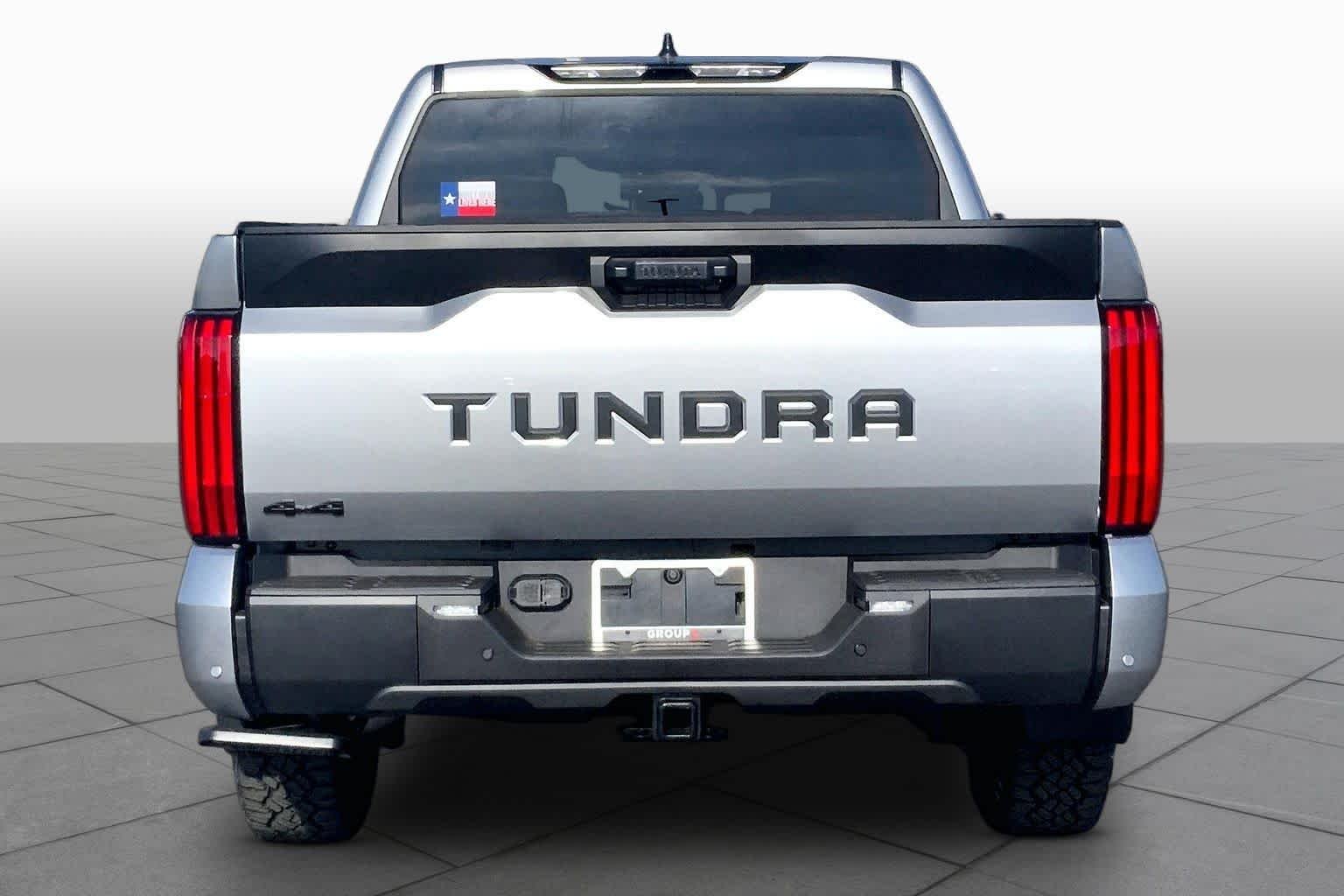 New 2026 Celestial Silver Metallic Toyota SR5 image 4