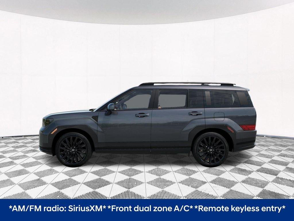 New 2026 Gray Hyundai Calligraphy image 5