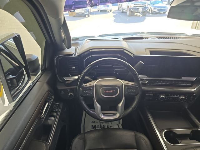 Used 2024 White GMC SLT image 12