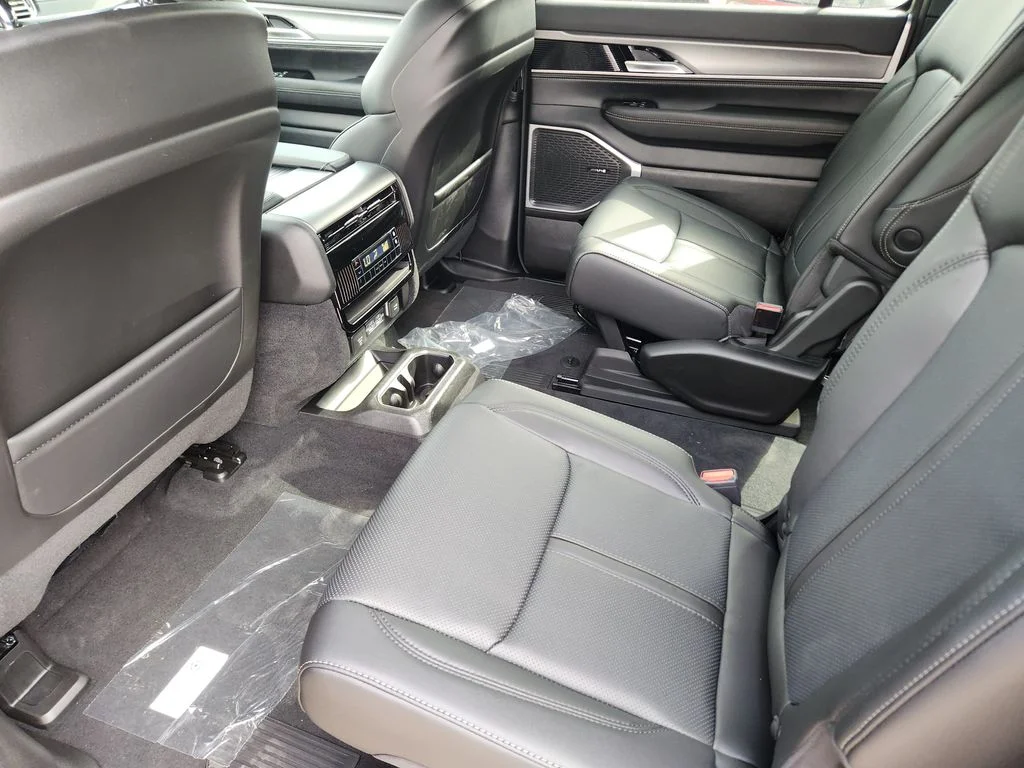 New 2026 High Gloss Black Jeep Upland image 19